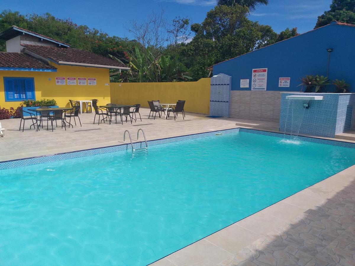 Pousada Da Costa Caraguatatuba Exterior photo